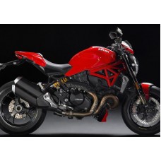 Ducati Monster 1200R 2016-2020