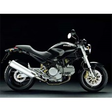 Ducati Monster 400-400 Dark-620-620 Dark 2002-2005