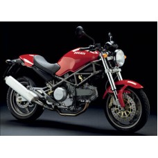 Ducati Monster 400-620 2006-2007