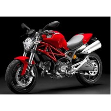 Ducati Monster 696 2008-2011