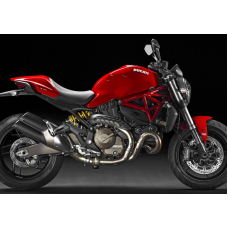 Ducati Monster 821 2014-2015