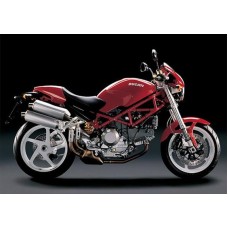 Ducati Monster S2R 1000 2006-2007