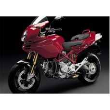 Ducati Multistrada 1100 S 2007-2009