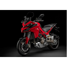 Ducati Multistrada 1200S ABS 2015-2017 + Trad. ITA