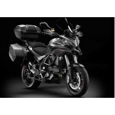 Ducati Multistrada 1200S GranTurismo 2013-2014 ENG