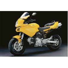 Ducati Multistrada 620 2005-2007 ITA ENG