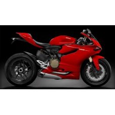 Ducati Panigale 1199 ABS 2012-2014