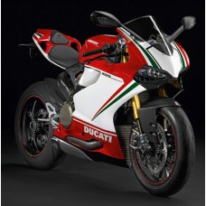 Ducati Panigale 1199 S Tricolore 2012-2014