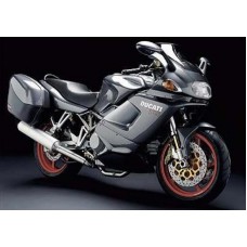 Ducati ST4s SportTouring 4 2001-2002