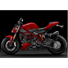 Ducati Streetfighter 848 2011-2015