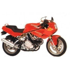 Ducati Supersport 350SP-400SS 1991-1998