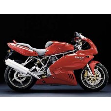 Ducati Supersport 800 2003-2006