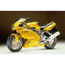 Ducati Supersport 900 1998-2002