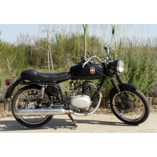 Gilera 98 SS, 124 4v ST, 124 5v Strada, 124 5v Lusso, 150 5v Autostrada 1965-1972