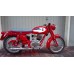 Gilera 98 SS, 124 4v ST, 124 5v Strada, 124 5v Lusso, 150 5v Autostrada 1965-1972