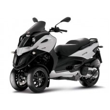 Gilera Fuoco 500 2007-2010