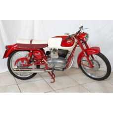 Gilera G125-150-175 1952-1960