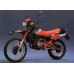 Gilera RX125 Arizona-LC 1984-1986+RX125-200 Arizona, RV125-200 1985-1988 ITA