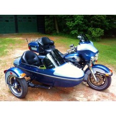 Harley Davidson CLE-TLE Sidecar 1979-1984