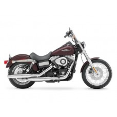 Harley Davidson Dyna 2008