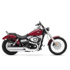 Harley Davidson Dyna 2010