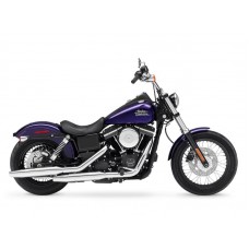 Harley Davidson Dyna 2014