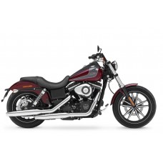 Harley Davidson Dyna 2016