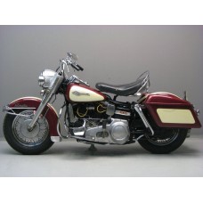 Harley Davidson Electra Glide - Duo Glide 1959-1969