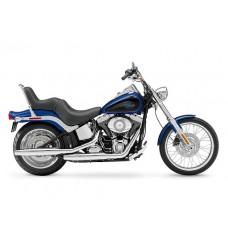 Harley Davidson Softail 2007 ENG