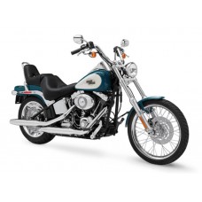 Harley Davidson Softail 2008 ENG