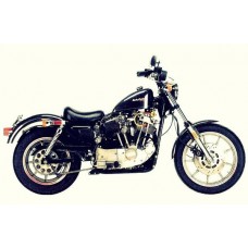 Harley Davidson Sportster 1970-1978 ENG