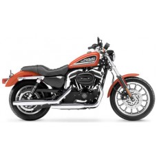 Harley Davidson Sportster 2004-2006 ENG