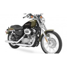 Harley Davidson Sportster 2008 ENG