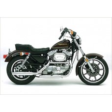 Harley Davidson XL-XR 1979-1985