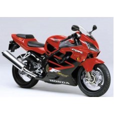 Honda CBR600F4i 2001-2003