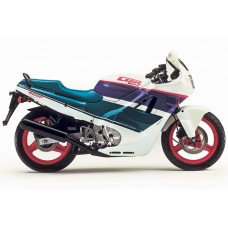 Honda CBR600Fm 1989-1990