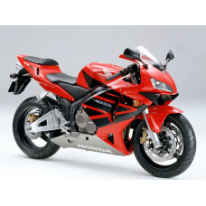 Honda CBR600RR 2003-2004