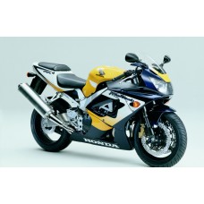 Honda CBR929RR Fireblade 2000-2001