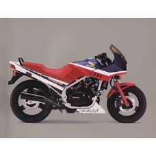 Honda VF500F Interceptor 1984-1986