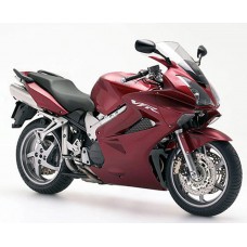Honda VFR800-A Interceptor VTEC 2002-2013