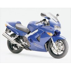 Honda VFR800FI Interceptor RC46 1998-2001