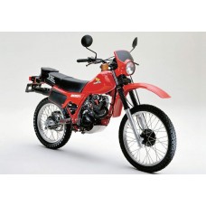 Honda XL-XR-TLR 125-200 1979-1987