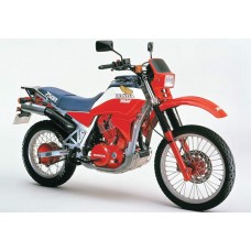 Honda XLV750R 1983-1986