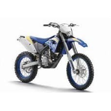 Husaberg FE 450-570 2009-2011 ENG + Trad. ITA