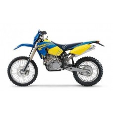 Husaberg FE-FS 450-501 2004-2008 ENG