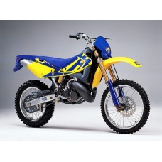 Husqvarna CR 250 WR 250-360 1992-1999