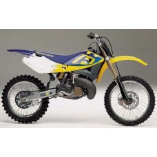 Husqvarna CR 250, WR 250-360 2001