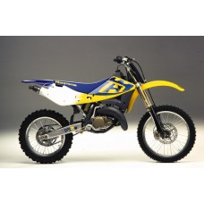 Husqvarna CR 250, WR 250-360 2002-2003