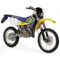 Husqvarna CR-WR 125 2000