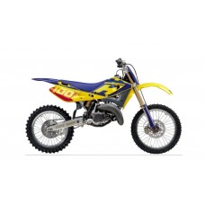 Husqvarna CR-WR 125 2004